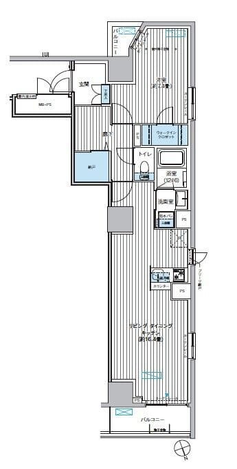 栖-すみか-浅草蔵前 905