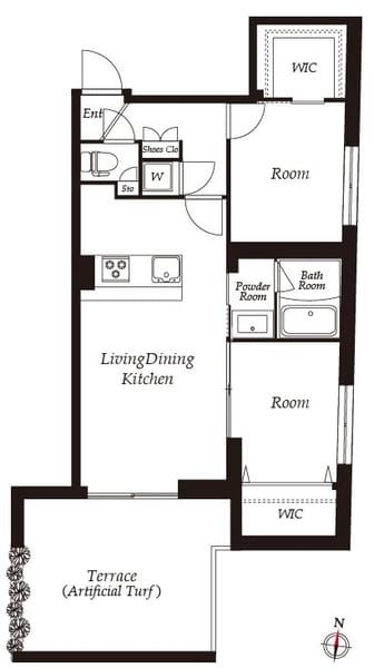 THE CLASS EXCLUSIVE RESIDENCE 101