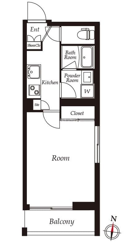 THE CLASS EXCLUSIVE RESIDENCE 201