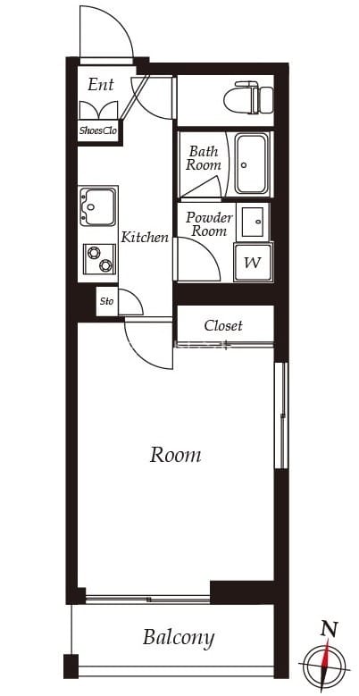 THE CLASS EXCLUSIVE RESIDENCE 201