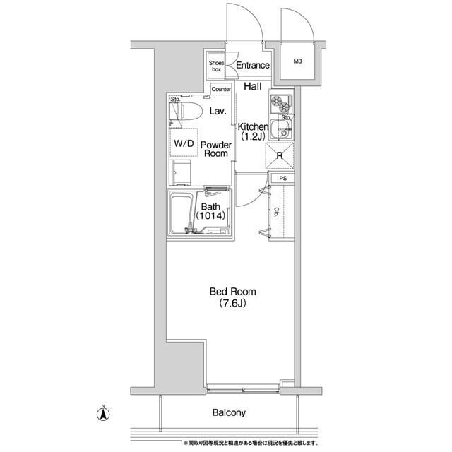 コンフォリア上野入谷 0306