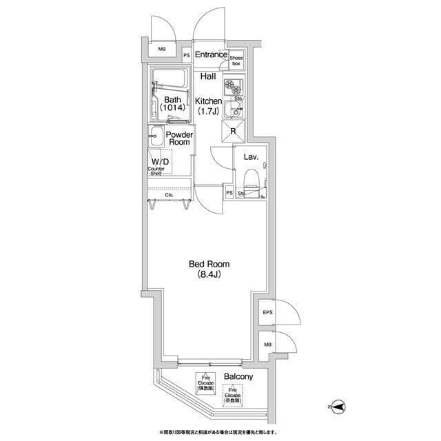 コンフォリア上野入谷 0702