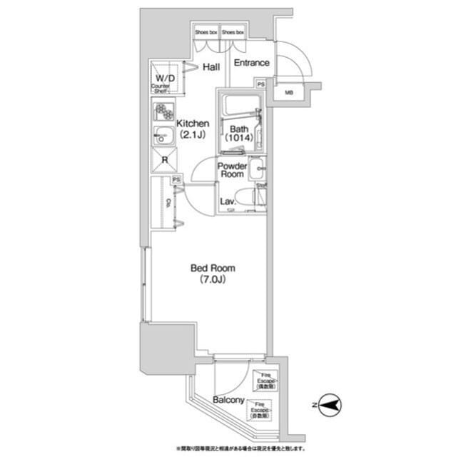 コンフォリア上野入谷 0901