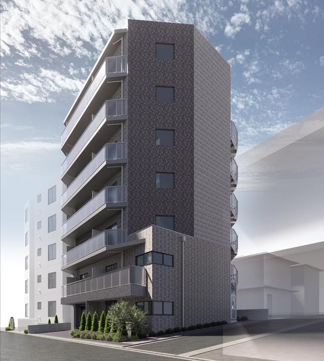 ルミーク大山 403