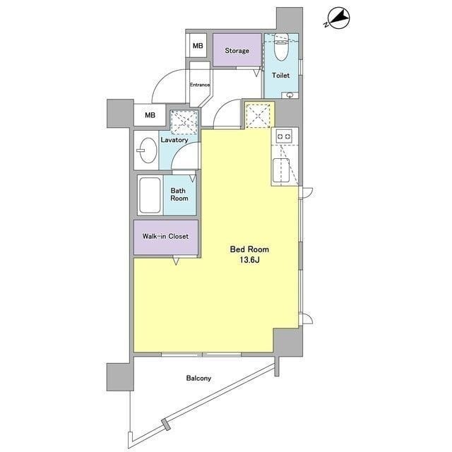 スタイリオ下丸子 204