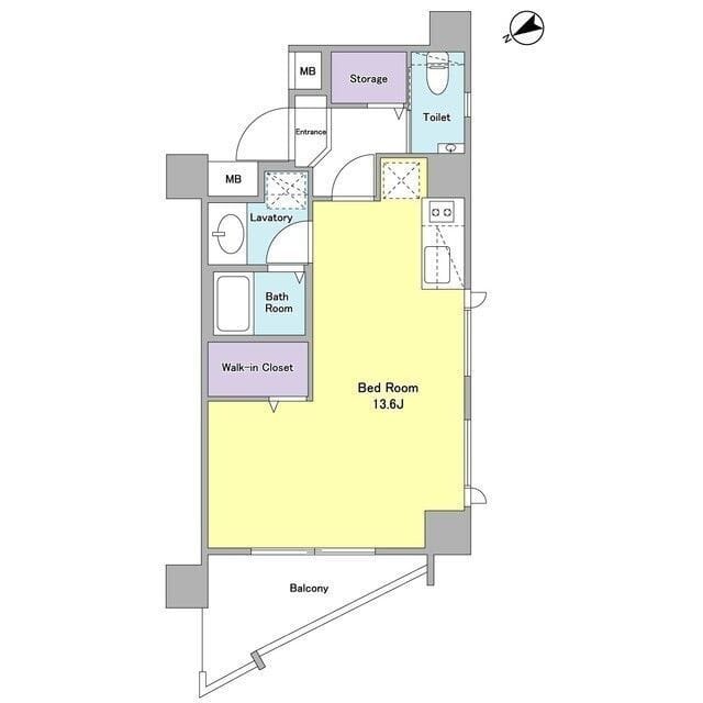 スタイリオ下丸子 304