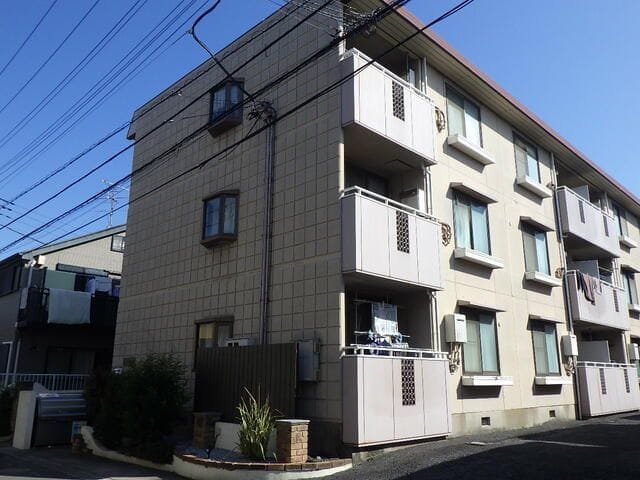 タウンコートダイキ 201