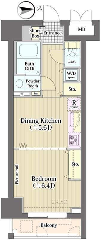 トーク西池袋ウェルフォートの写真