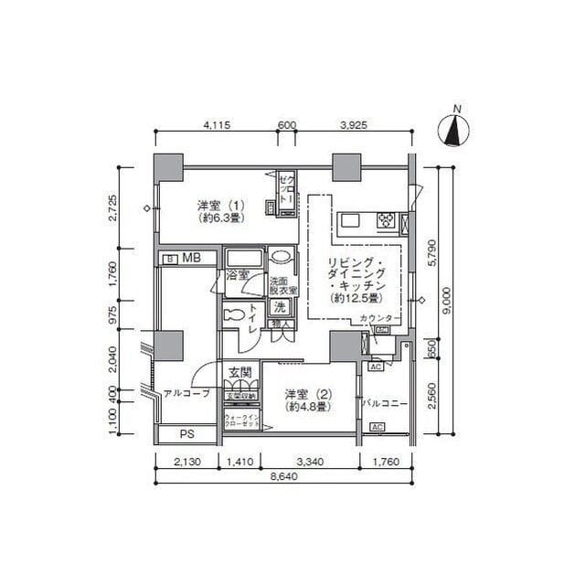 東雲キャナルコートCODAN19号棟 1011
