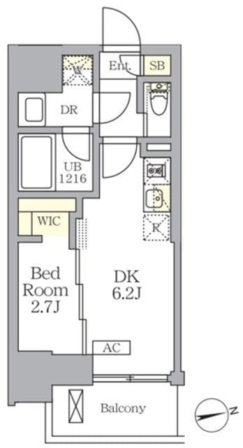 ザ・ライオンズフォーシア文京湯島 103