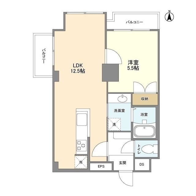 ベルファン西麻布 208