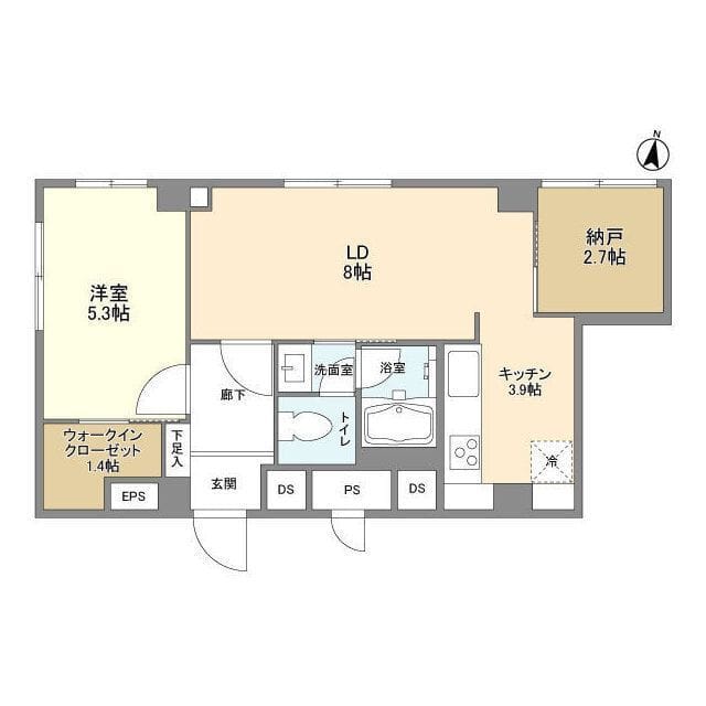 ベルファン西麻布 305