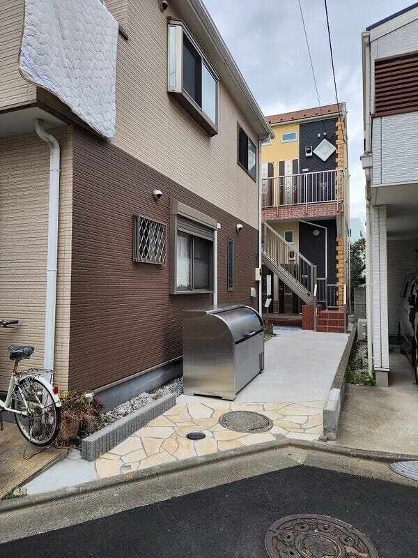 ユナイト台町ノーマンロイド 103