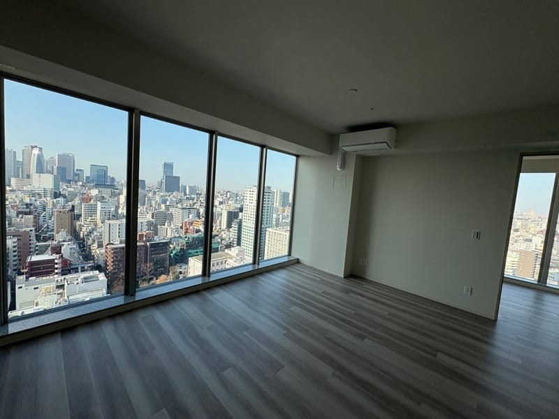 クラッシィタワー新宿御苑 2401