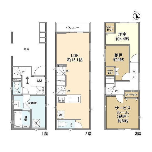 Kolet馬込 28.8万円/入力なし/なし