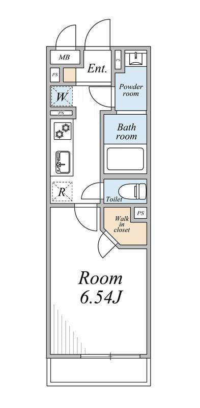 リブリ・ときわ台の写真