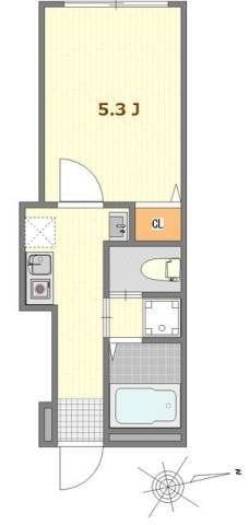 マーレ明大前 104