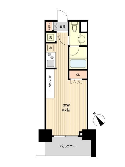 ドゥーエつつじヶ丘 0608