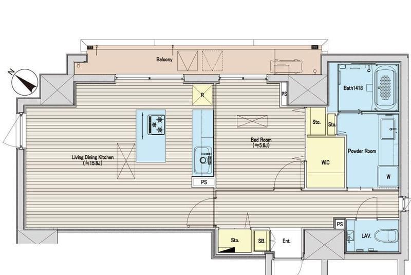 アマンE.S.K.青山 901