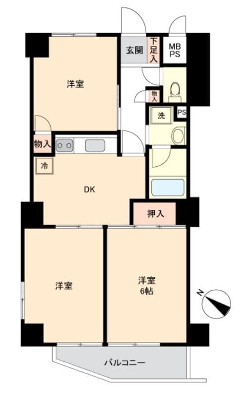 VIP日本橋浜町の写真