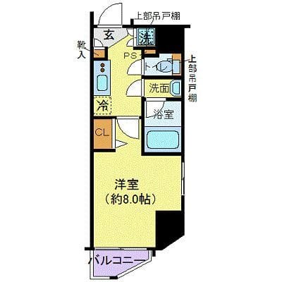 クレイシア新宿 804