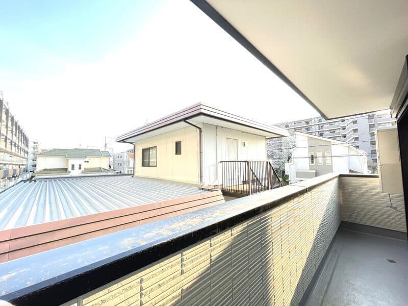 クレストパレス初石の写真