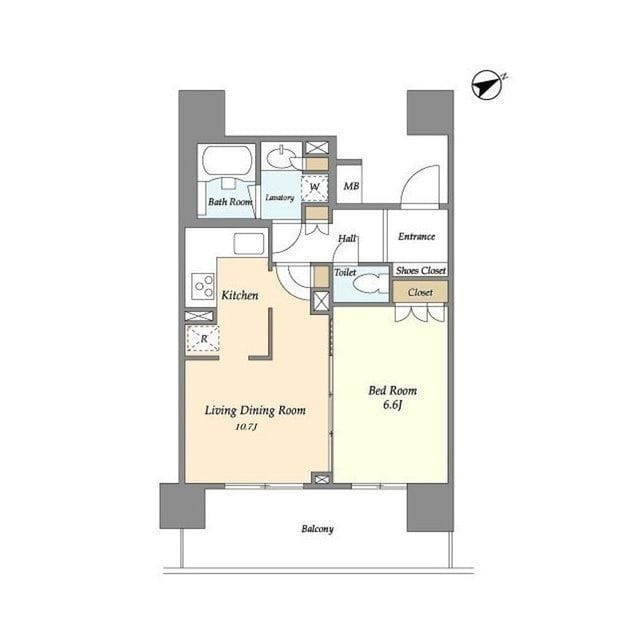 リエトコート浅草橋の写真