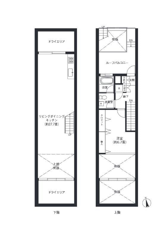 パークジオ学芸大学 101