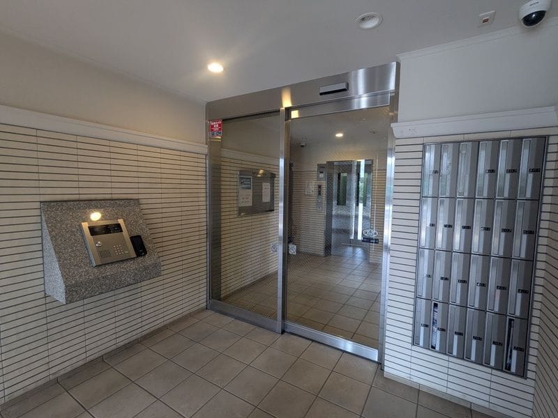 プレシエ新丸子の写真