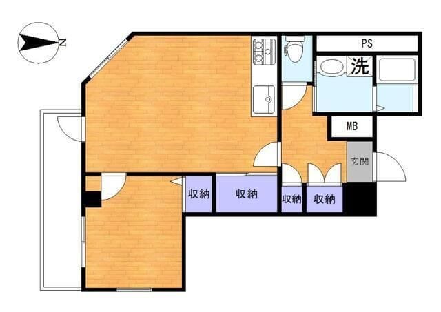 ウェルハイムⅠの写真