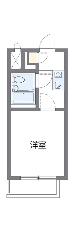 レオパレスグリーン 402