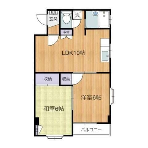 やまわハイツの写真