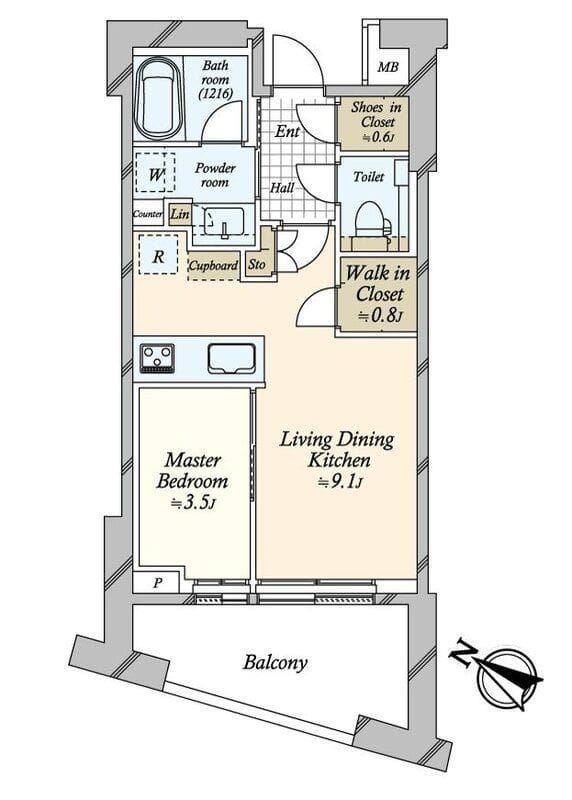 パークコート恵比寿の写真