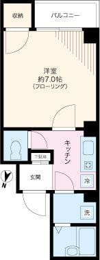 アゼリアコート本駒込の写真