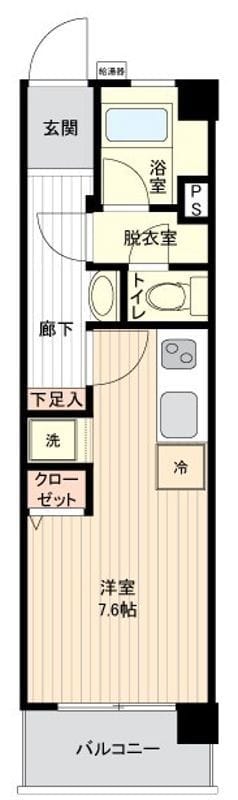 ガーディナ初台の写真