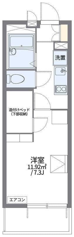 レオパレスWelina 101