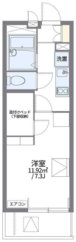 レオパレスWelina 104