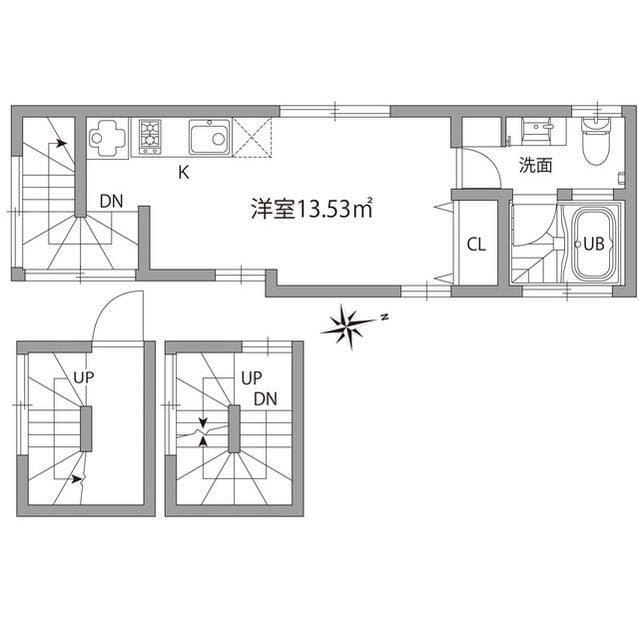 グランエッグス千歳烏山N 12