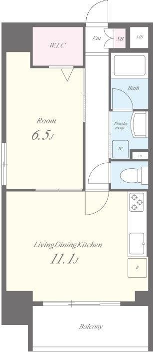 瑞穂フラッツ 301