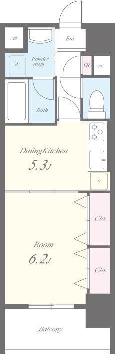 瑞穂フラッツ 403