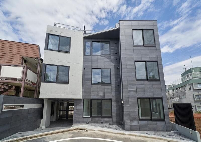 クーカイテラス元代々木 205