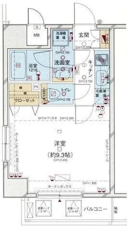 パレステュディオ新御徒町の写真