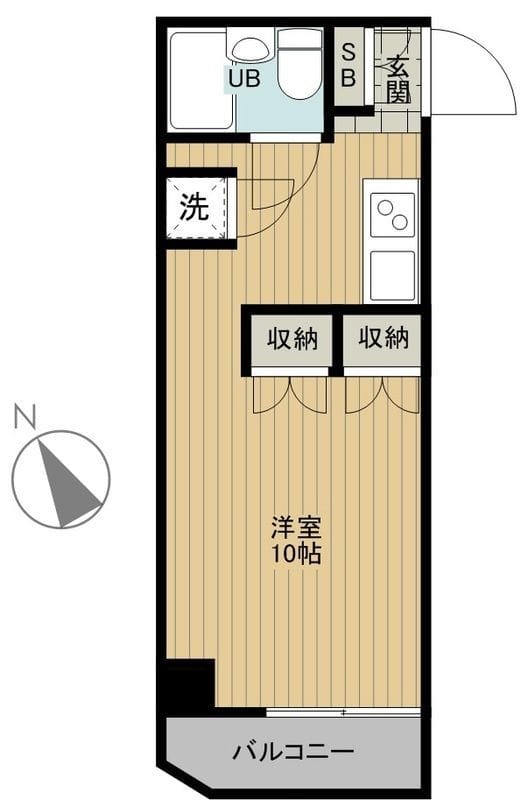 カサブローテの写真