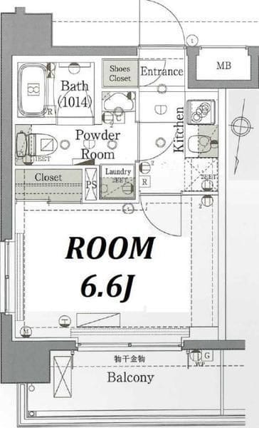 プレセダンヒルズ北千住の写真