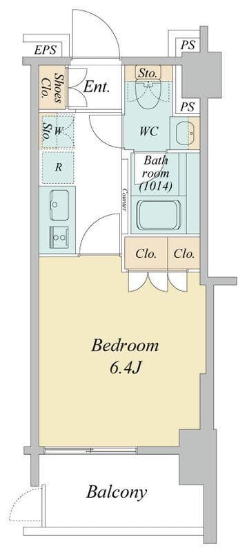 ブランシエスタ浦安 0119