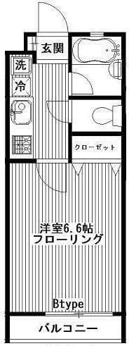 ハーモニー初台 302