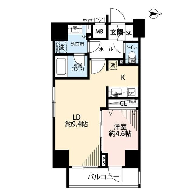 プレール・ドゥーク文京湯島 303