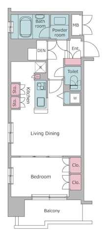 レジディア御茶ノ水 0302