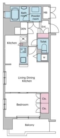 レジディア御茶ノ水 0502