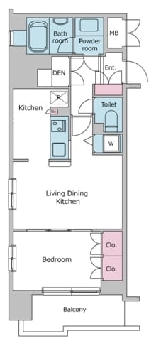 レジディア御茶ノ水 0802